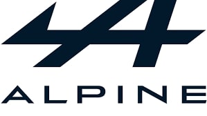 Alpine F1 Coin